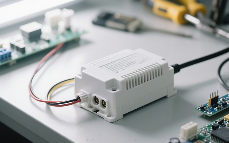 Power system domain