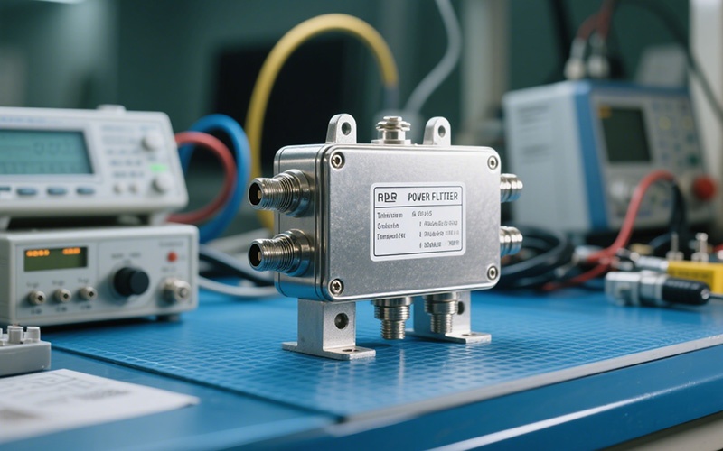 Power system domain