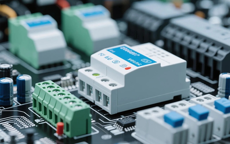 Power system domain